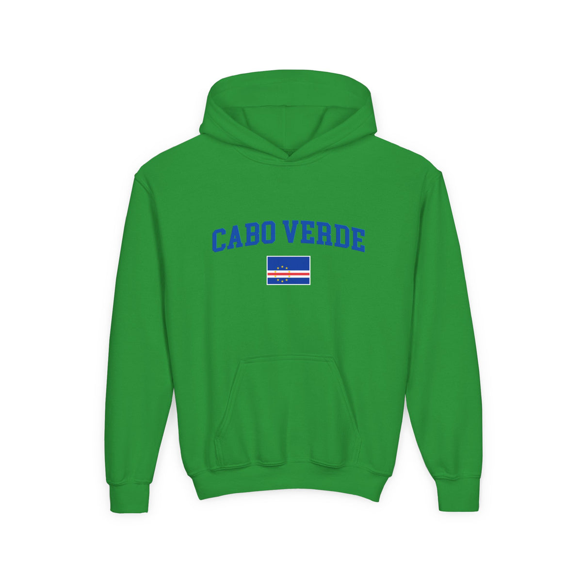 Kids' Cabo Verde Varsity Islands Hoodie