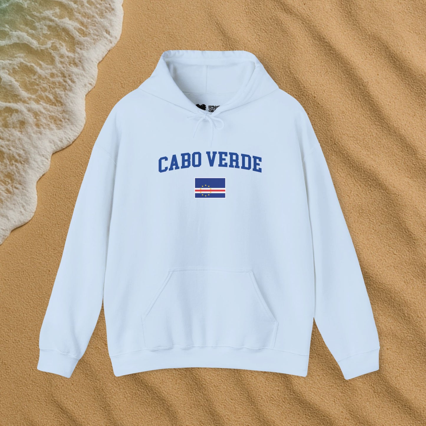 Cabo Verde Varsity Islands Hoodie