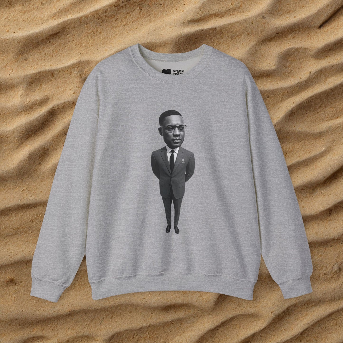 Amilcar Cabral for the culture Sweater