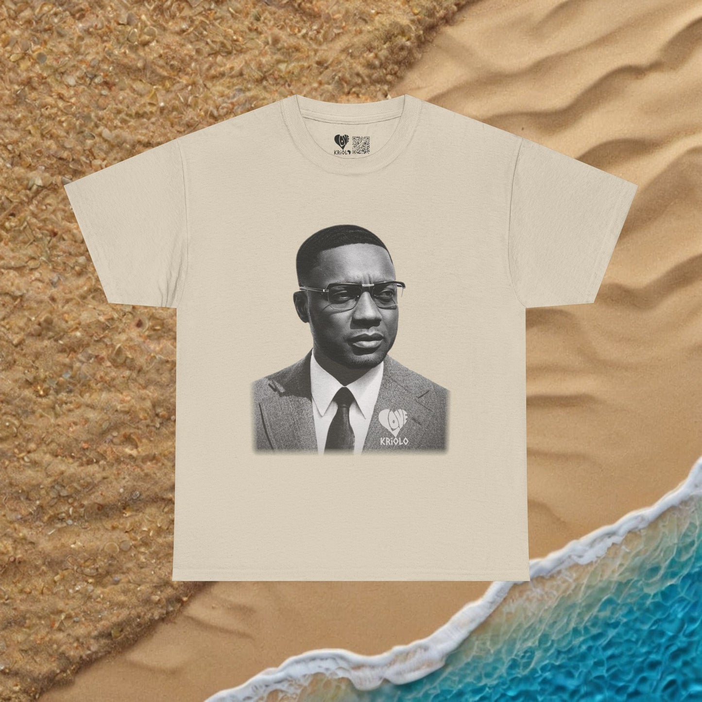Amilcar Cabral T-shirt