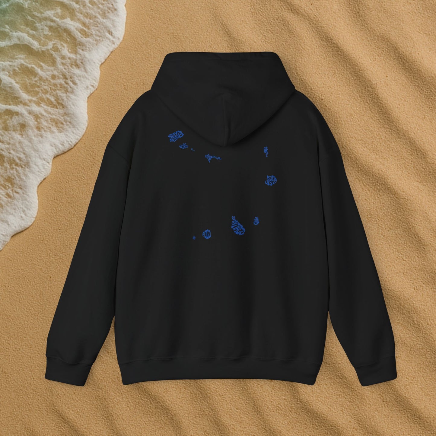 Cabo Verde Varsity Islands Hoodie
