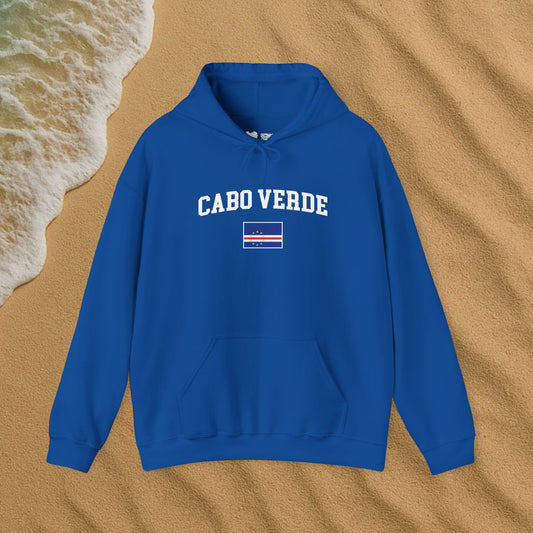 Cabo Verde Varsity Islands Hoodie