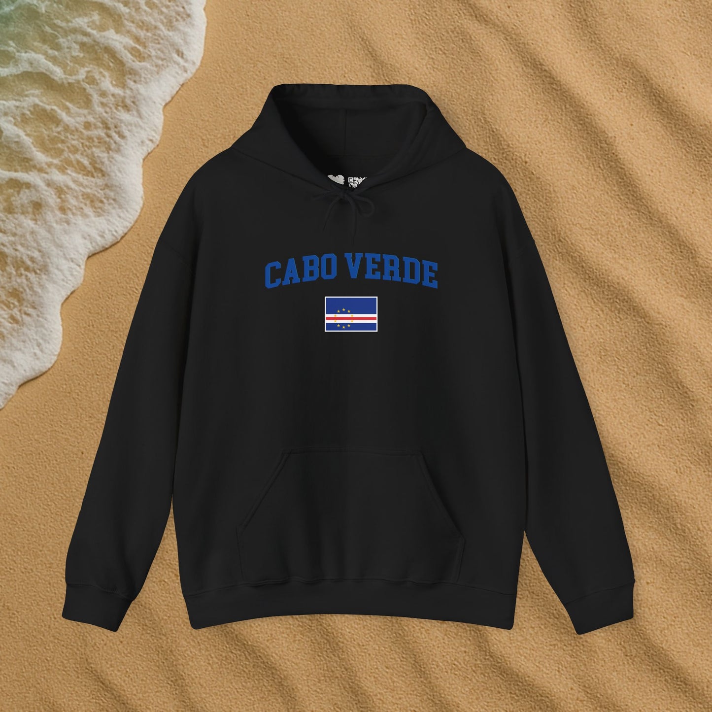 Cabo Verde Varsity Islands Hoodie