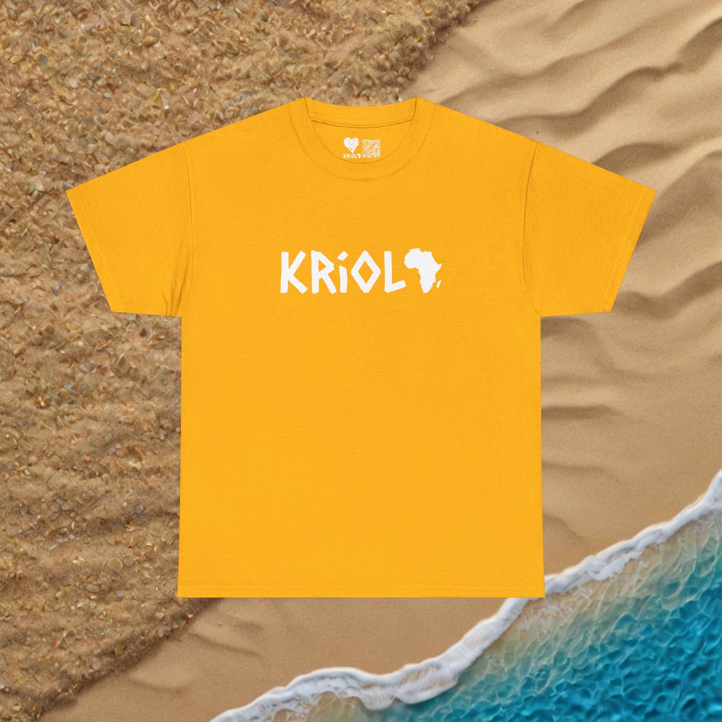 Kriol simple T-shirt