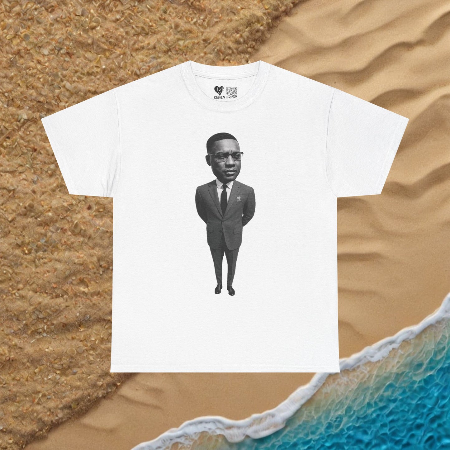 Amilcar Cabral for the culture T-shirt