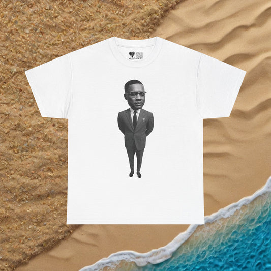 Amilcar Cabral for the culture T-shirt