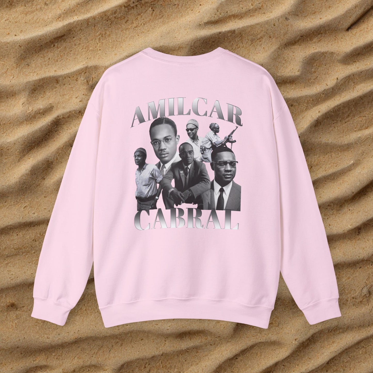 Amilcar Cabral for the culture Sweater