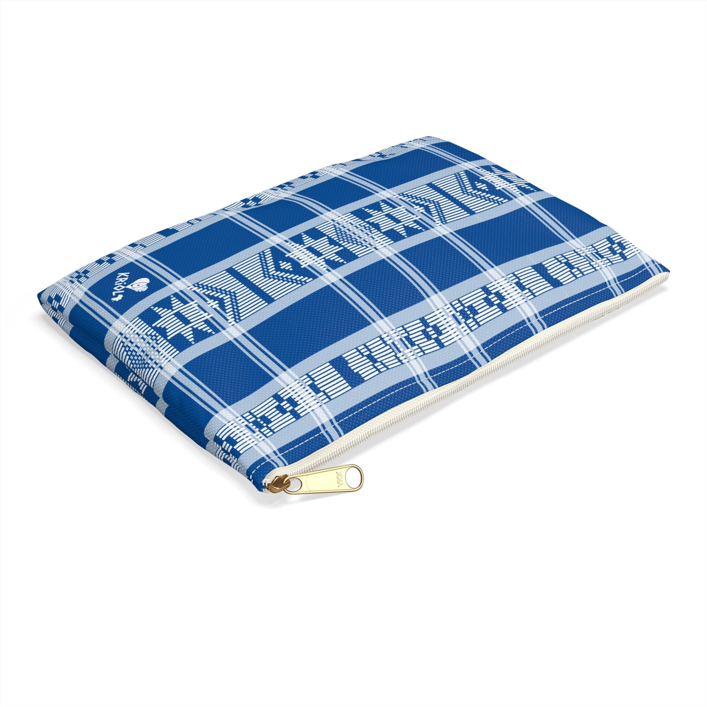 Mar Azul Pano Di Terra Accessory Pouch