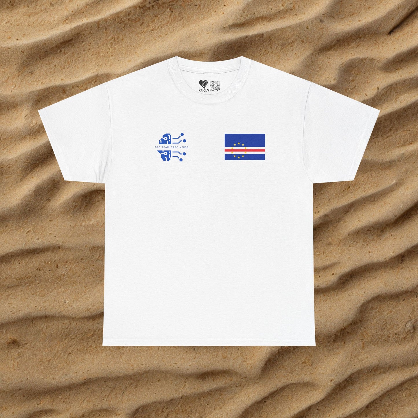 First Global Cabo Verde team tee