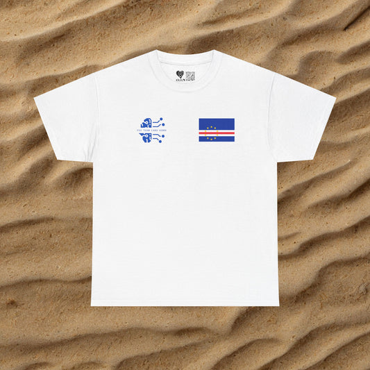 First Global Cabo Verde team tee