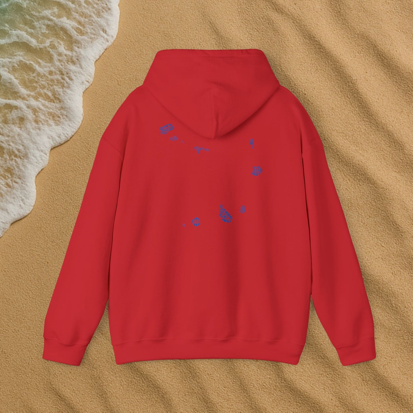 Cabo Verde Varsity Islands Hoodie