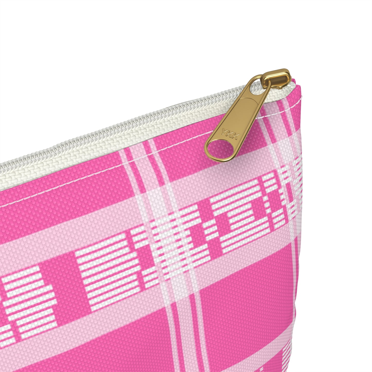 Rosa Pink Pano Di Terra Accessory Pouch