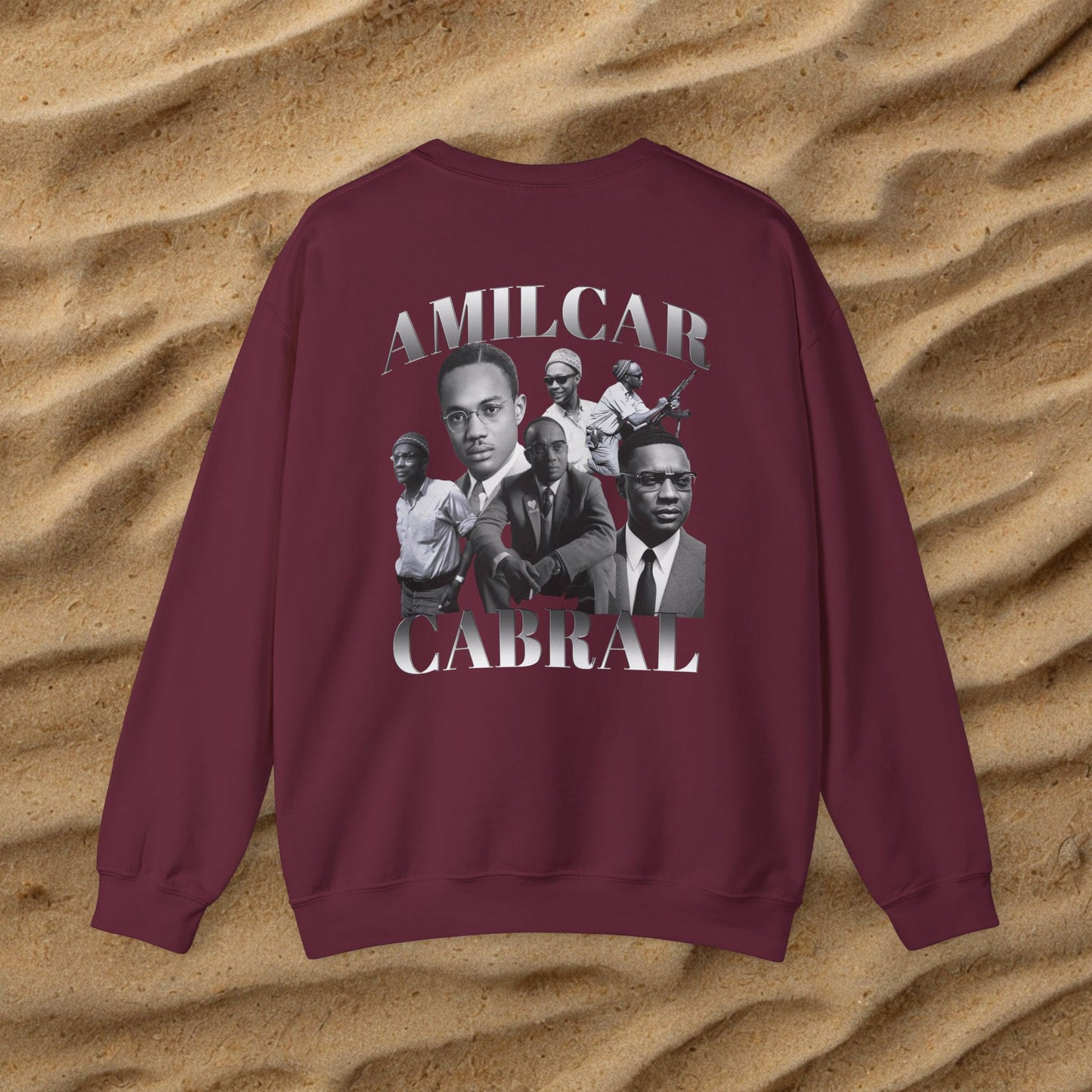 Amilcar Cabral for the culture Sweater