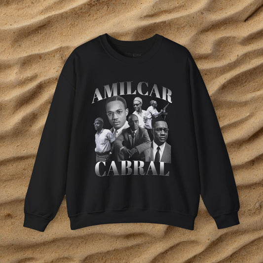 Vintage Amilcar Cabral Sweater