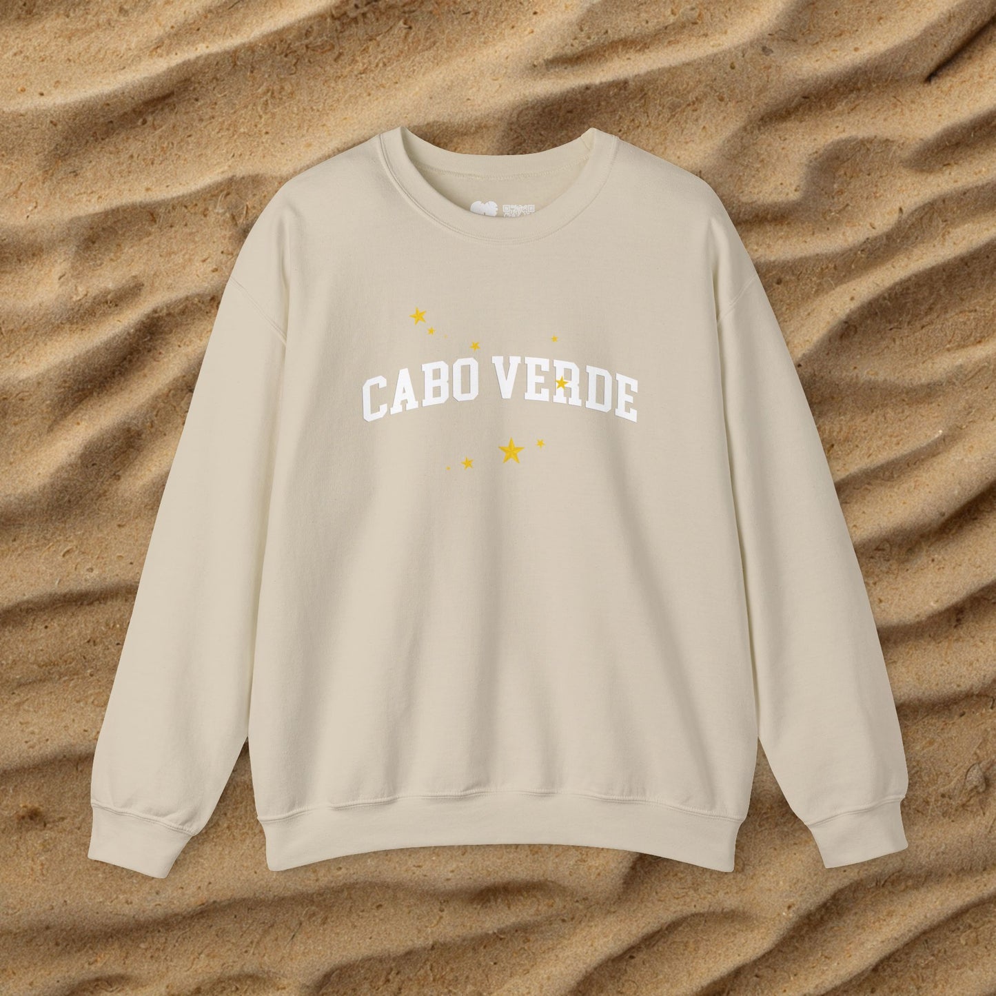 Cabo Verde islands Sweater