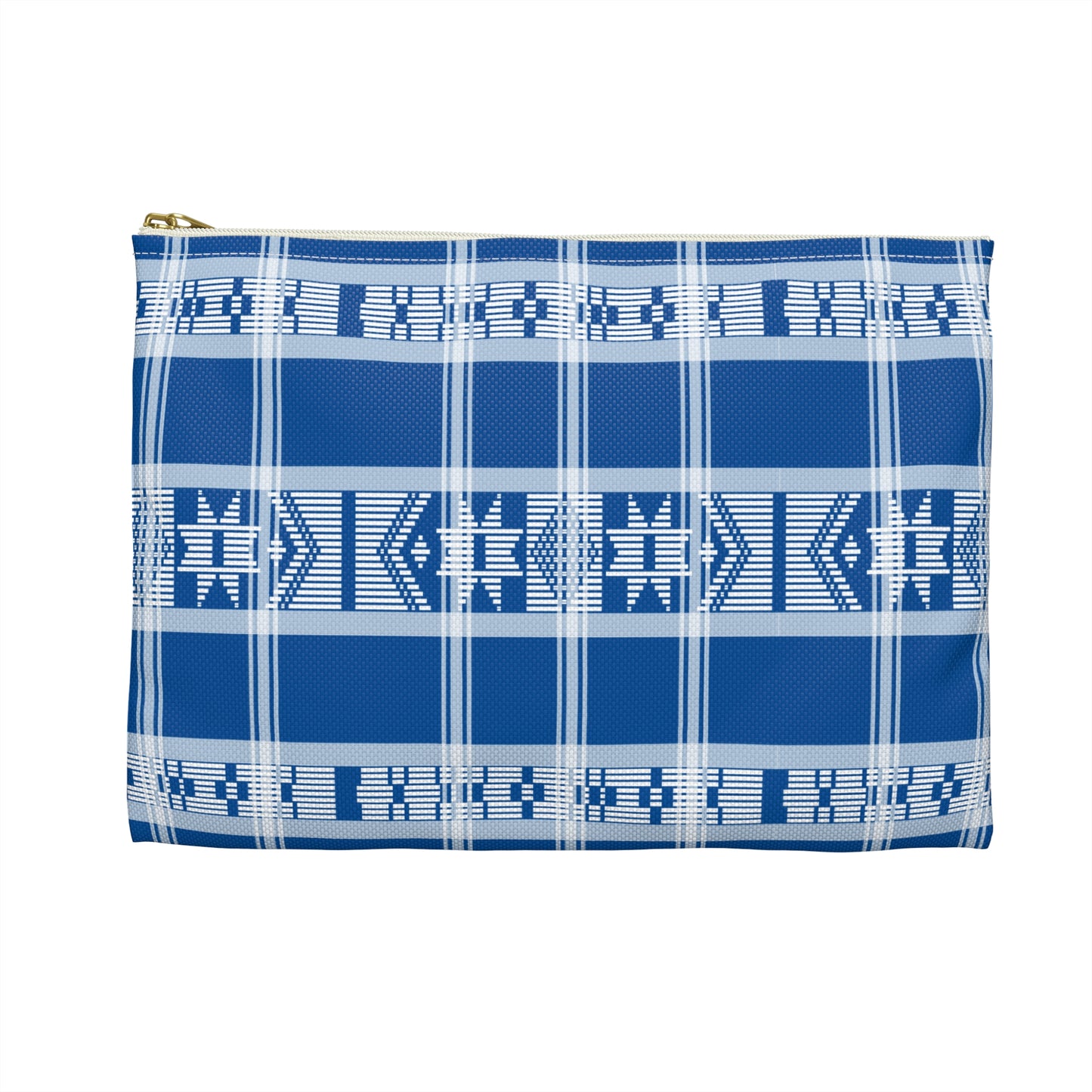 Mar Azul Pano Di Terra Accessory Pouch