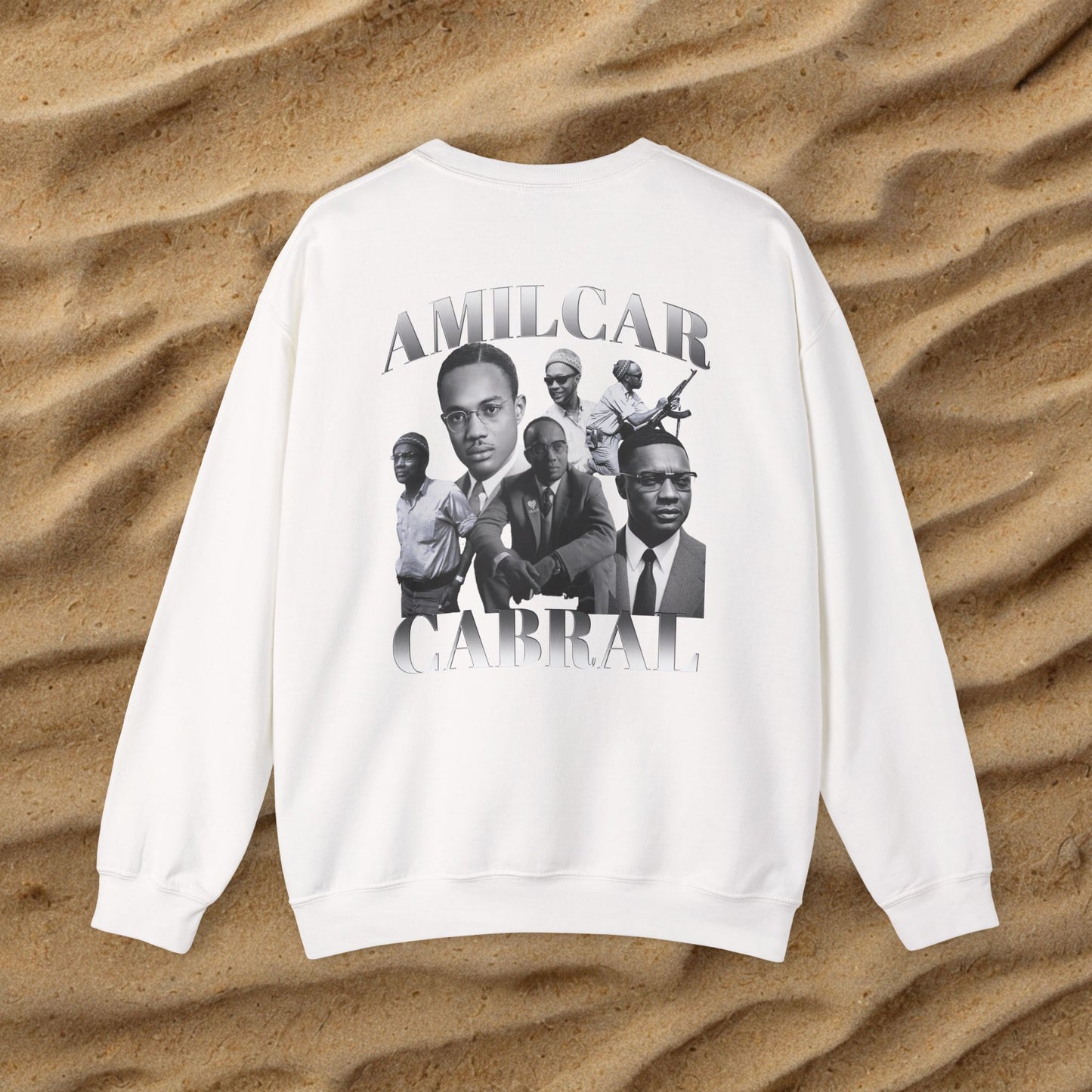 Amilcar Cabral for the culture Sweater