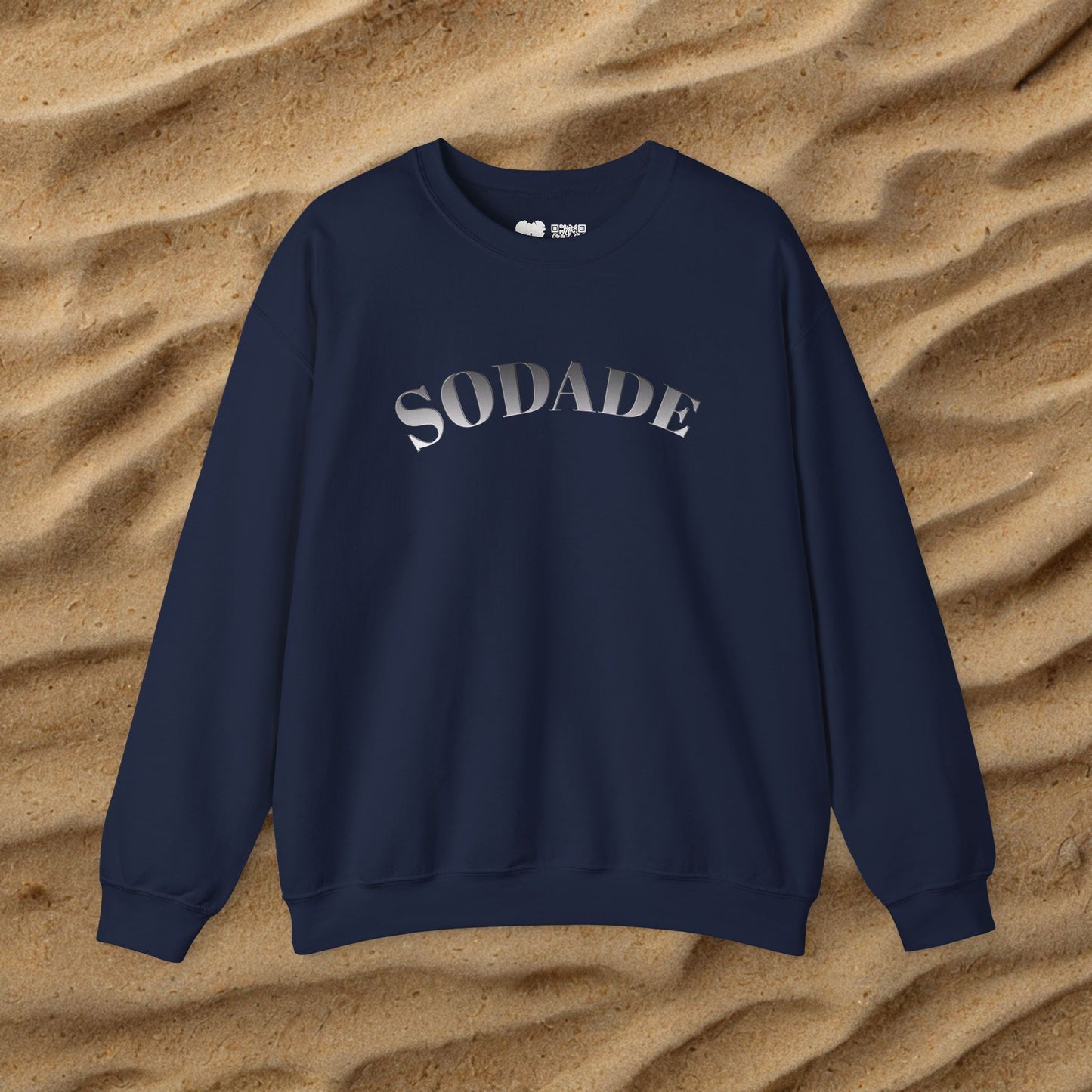 Sodade Cesaria Evora Sweater