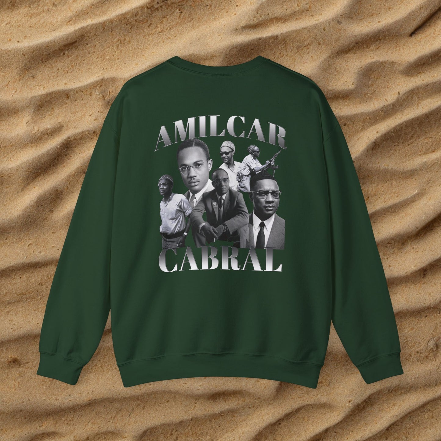 Amilcar Cabral for the culture Sweater