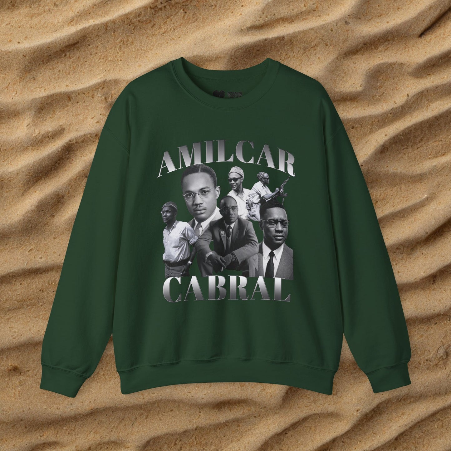 Vintage Amilcar Cabral Sweater