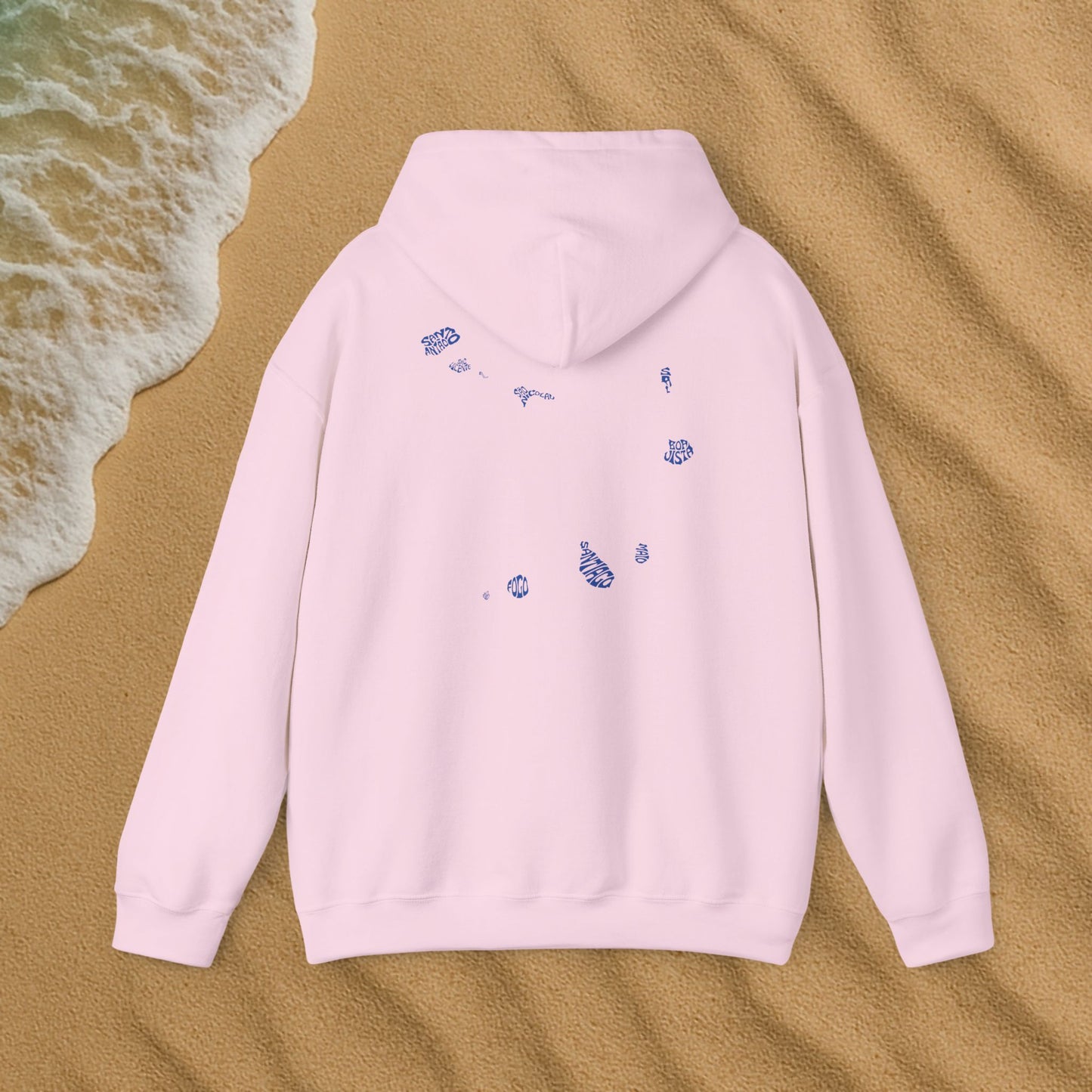 Cabo Verde Varsity Islands Hoodie