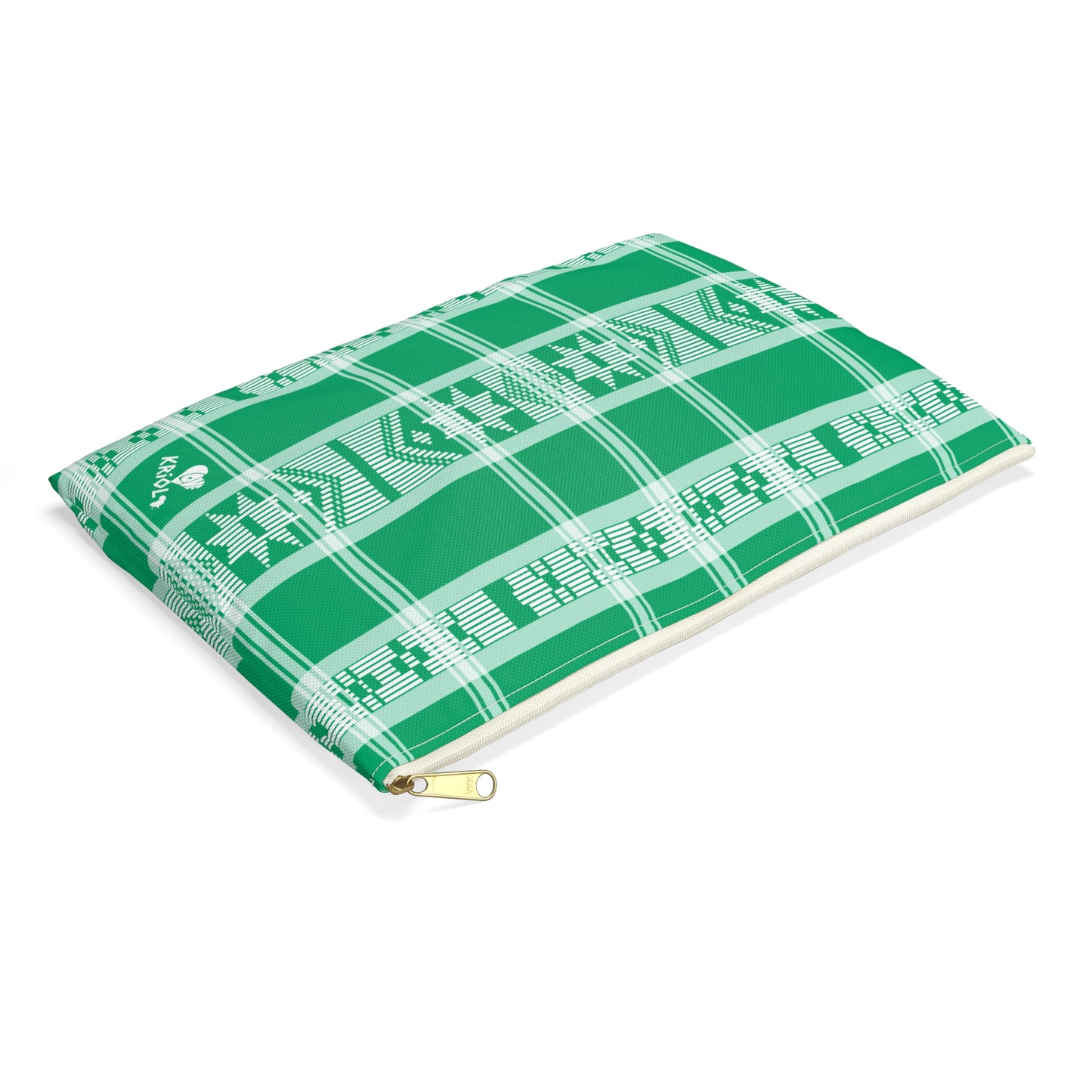 Cabo Verde Pano Di Terra Accessory Pouch