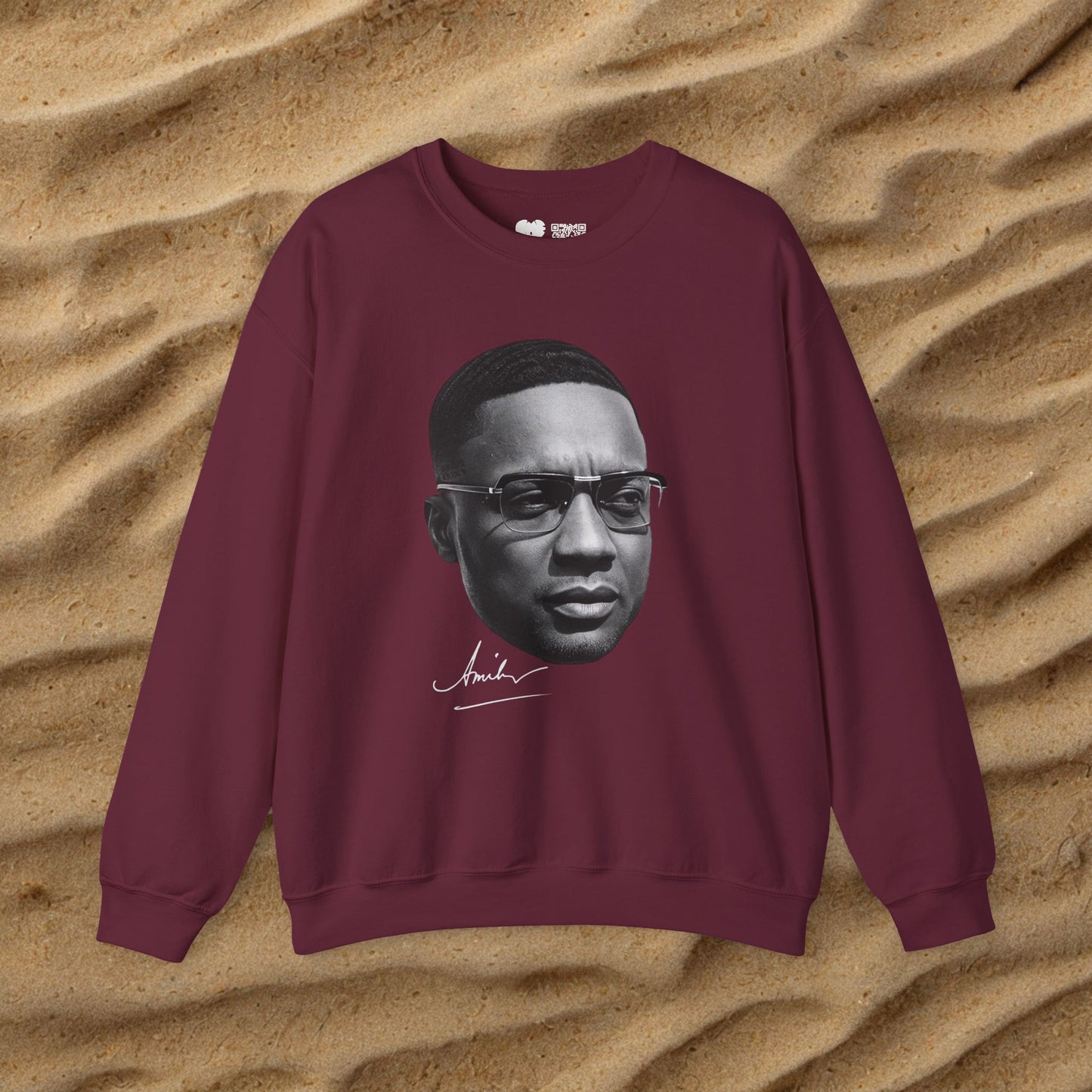 Amilcar Cabral signature Sweater