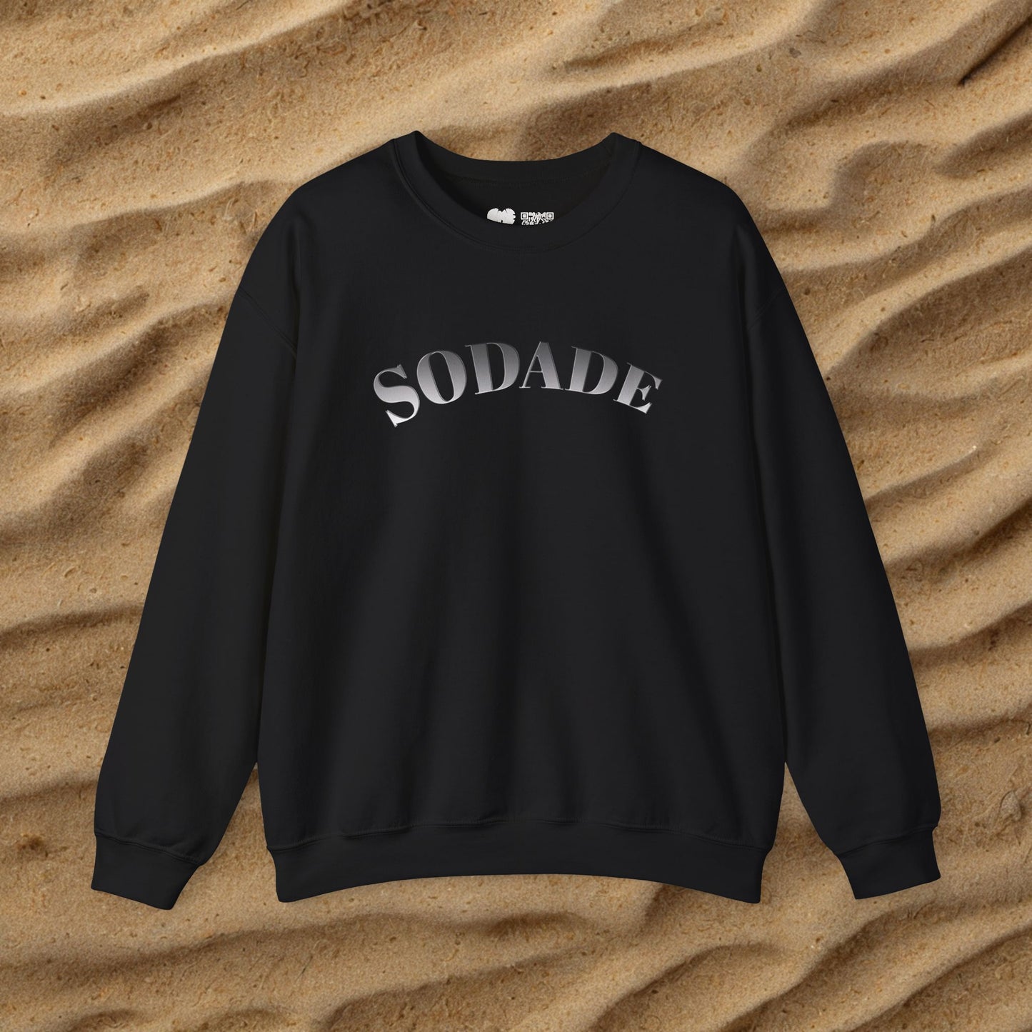 Sodade Cesaria Evora Sweater