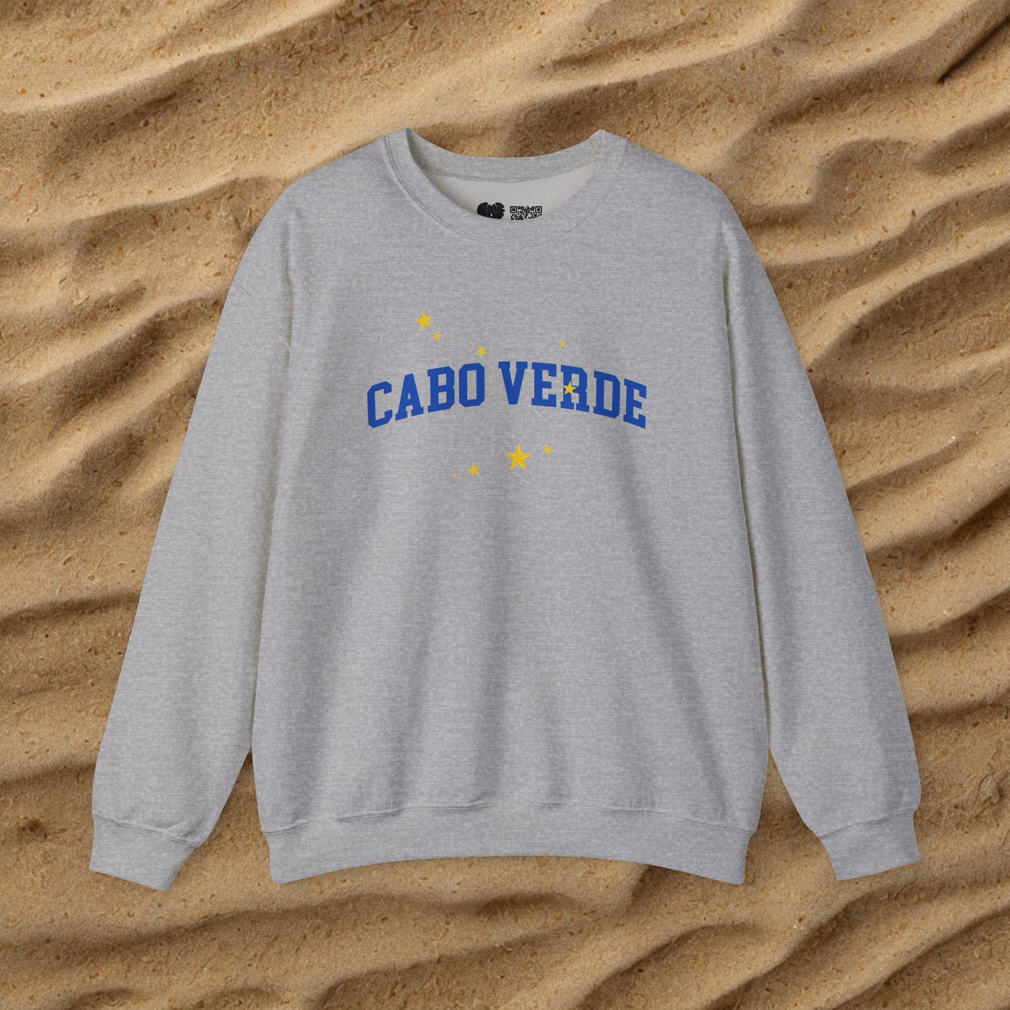 Cabo Verde islands Sweater
