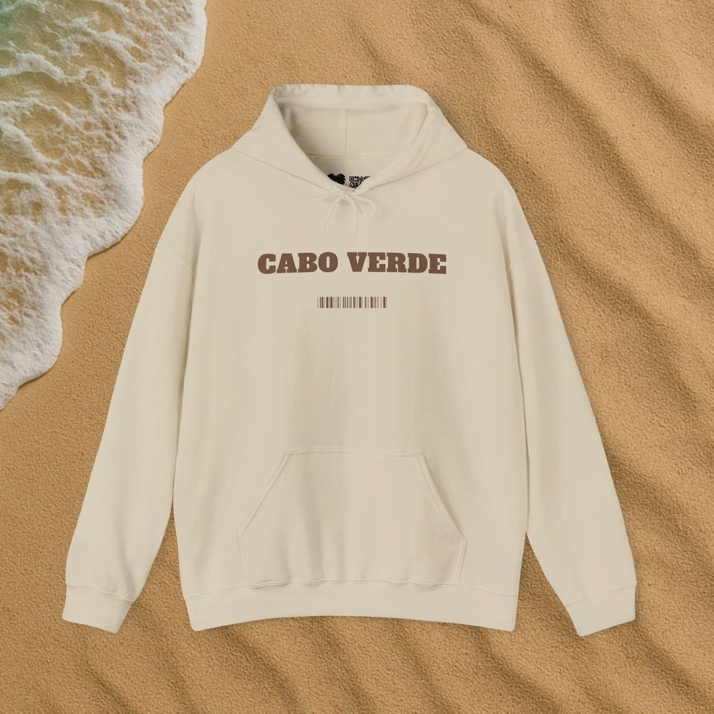 Cabo Verde Love kriol Hoodie