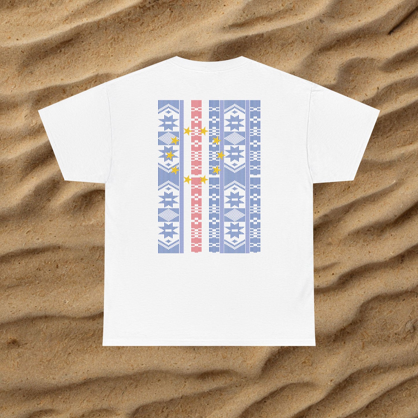 First Global Cabo Verde team tee