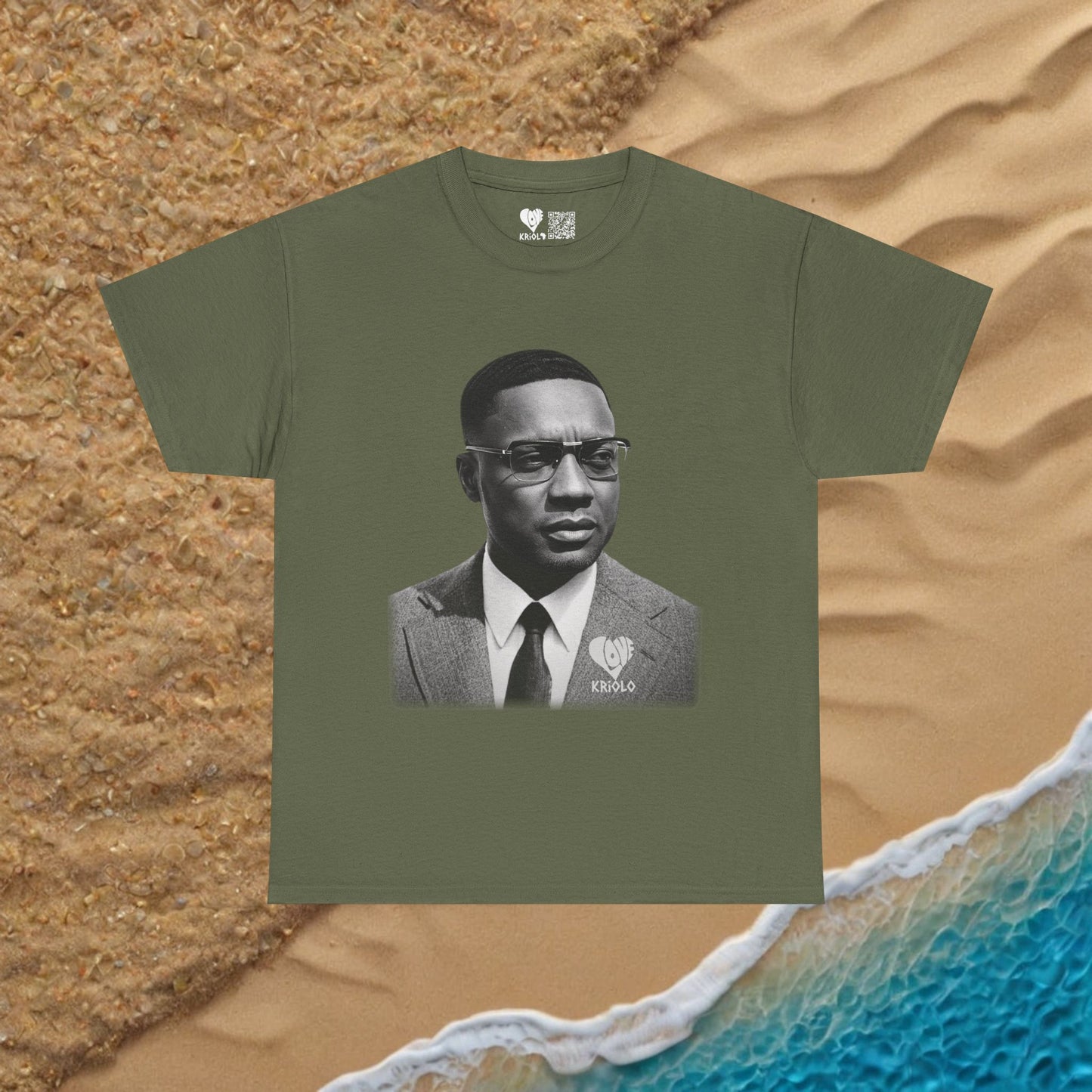 Amilcar Cabral T-shirt