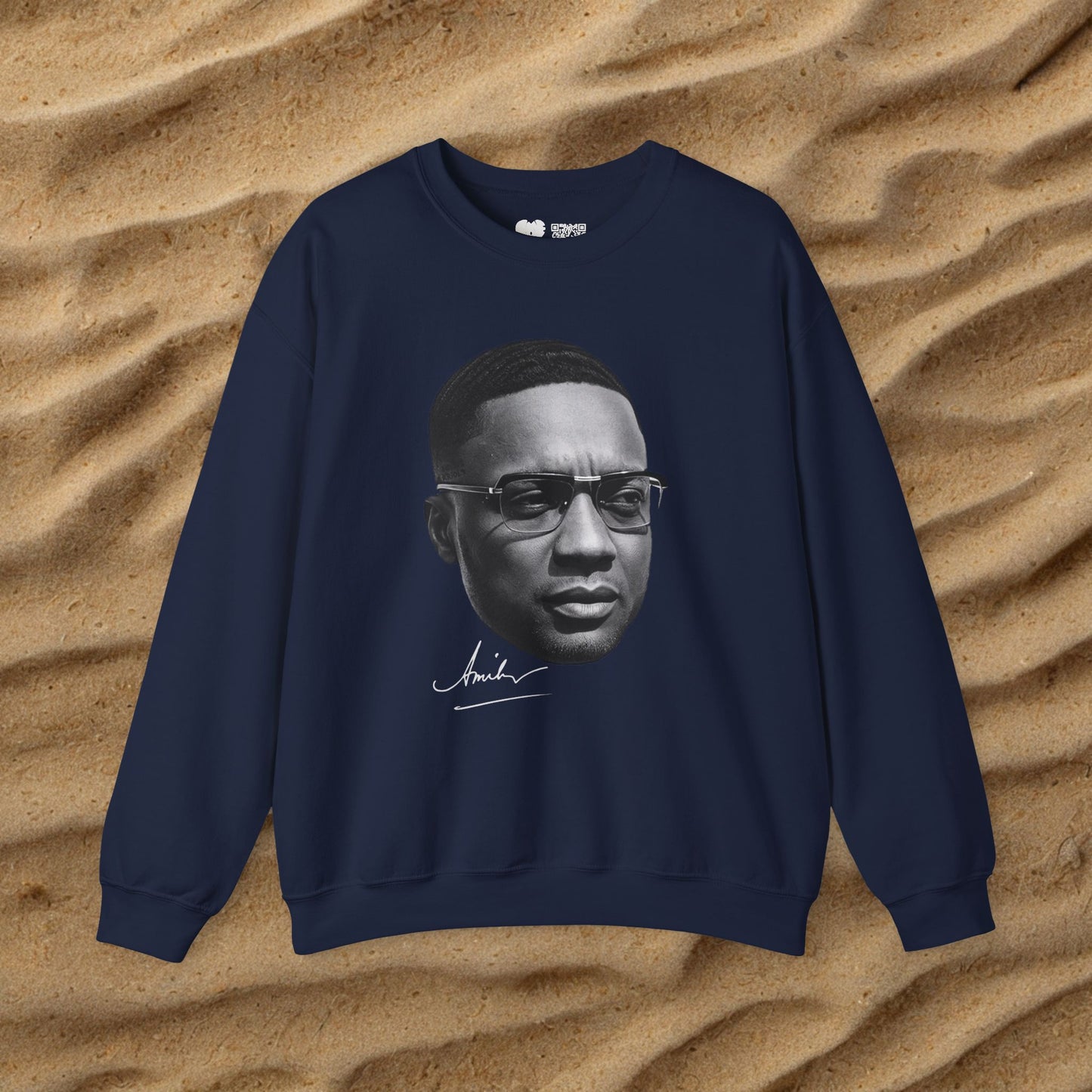 Amilcar Cabral signature Sweater