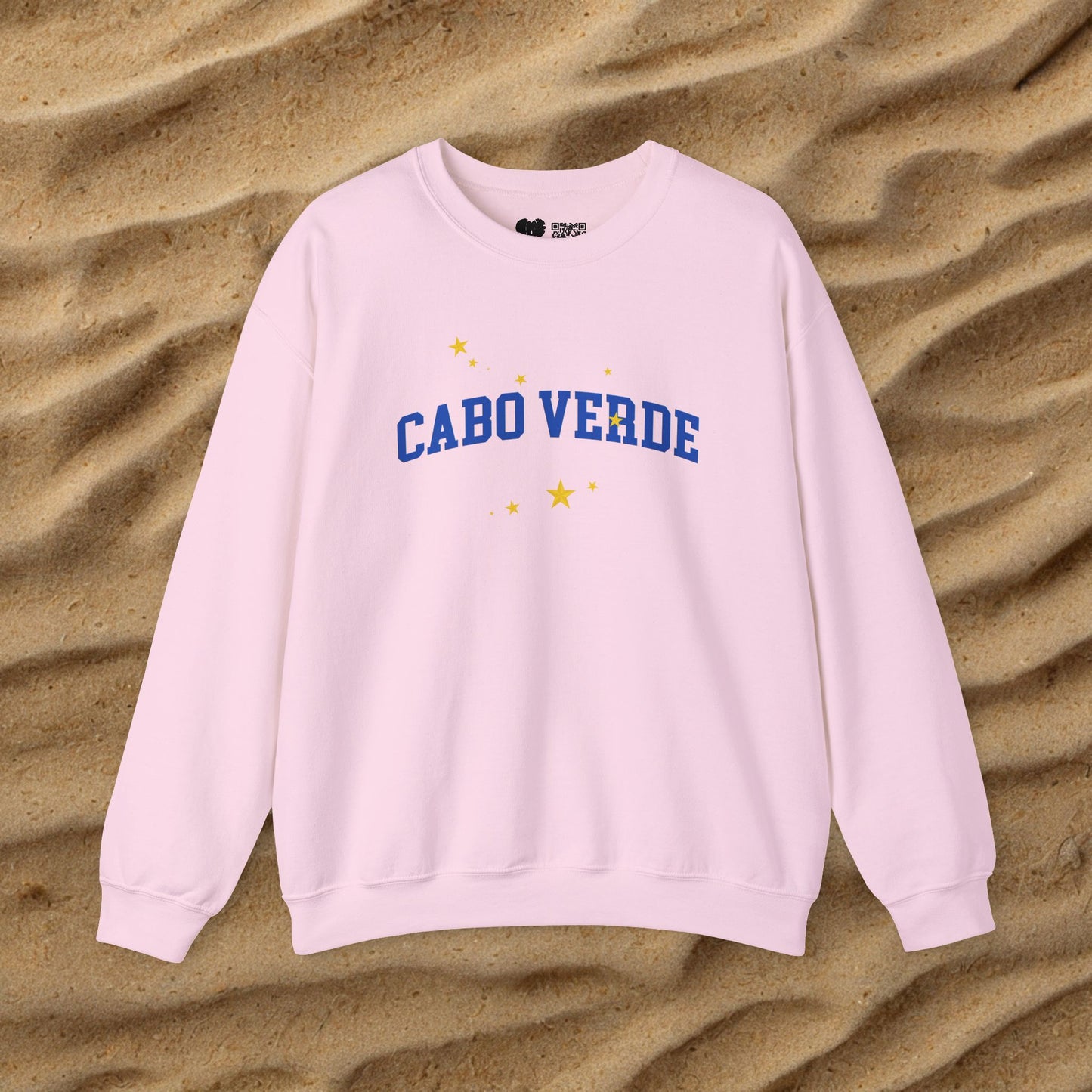 Cabo Verde islands Sweater