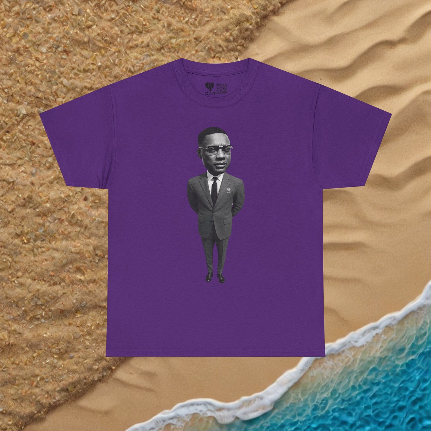 Amilcar Cabral for the culture T-shirt