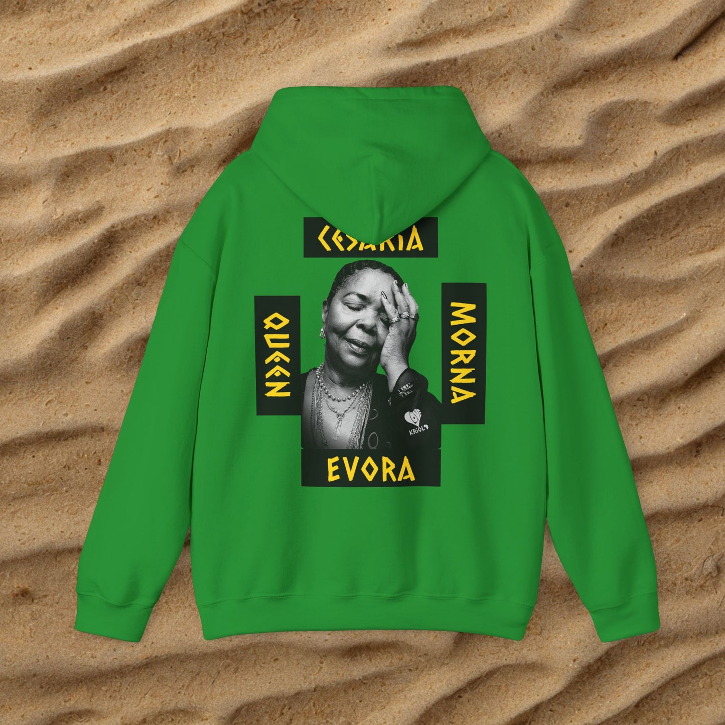 Cesaria Evora B.Y. to the islands Hoodie