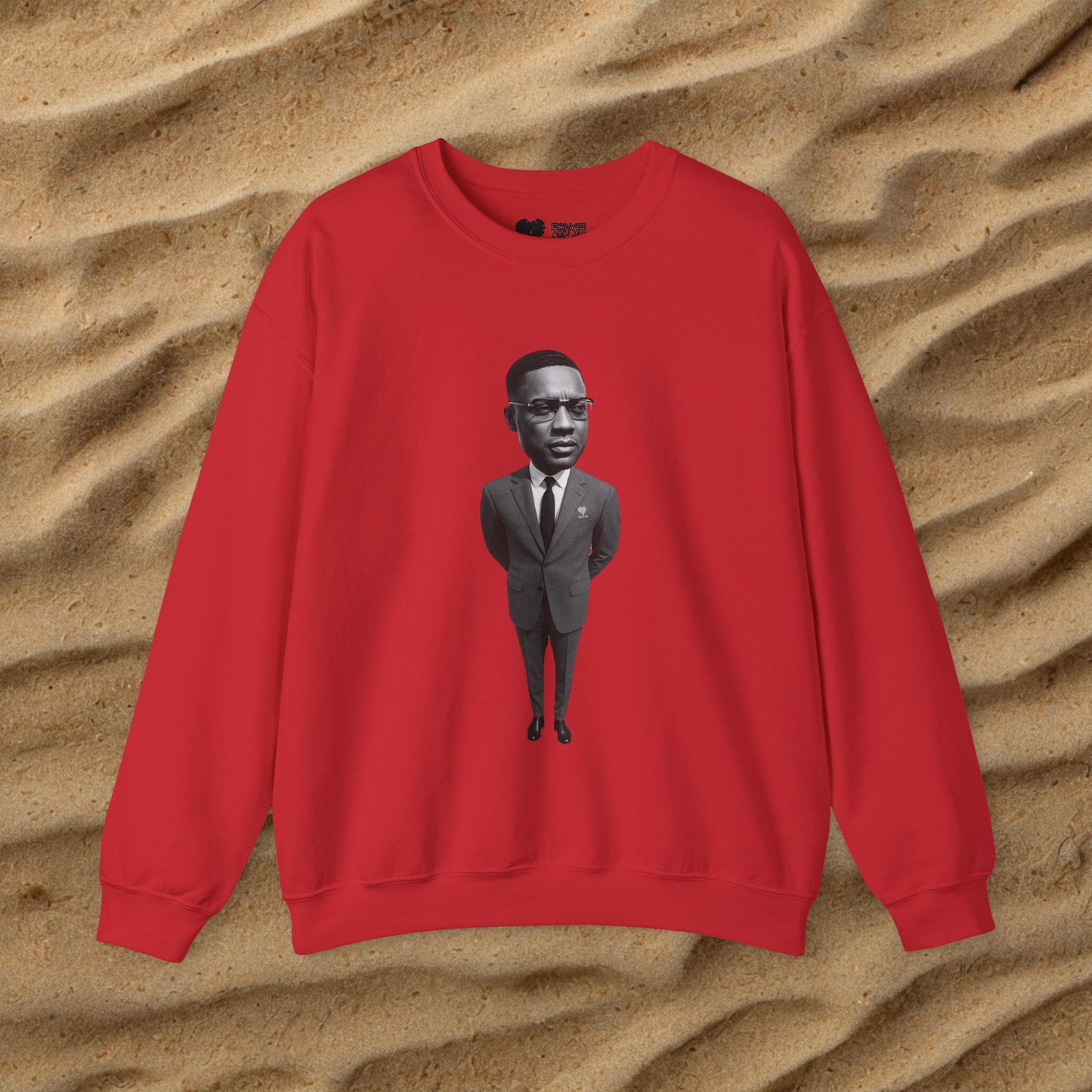 Amilcar Cabral for the culture Sweater