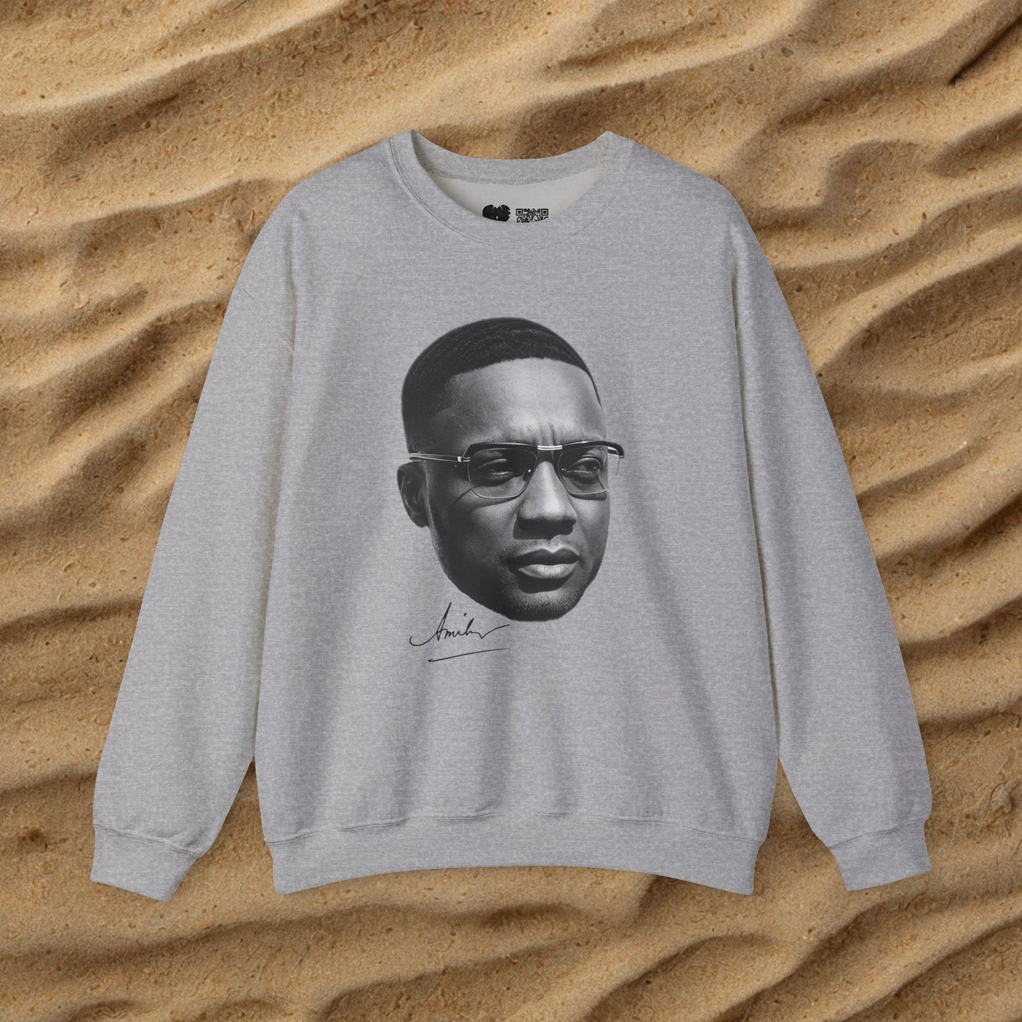 Amilcar Cabral signature Sweater