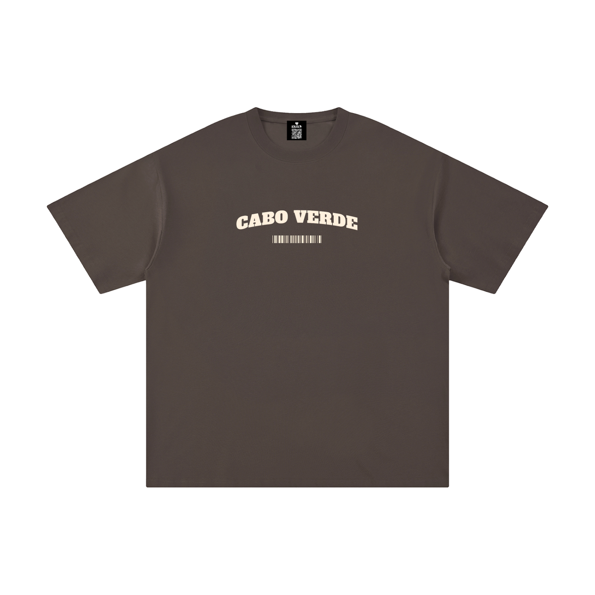 Cabo verde Terra mão de areia T-Shirt