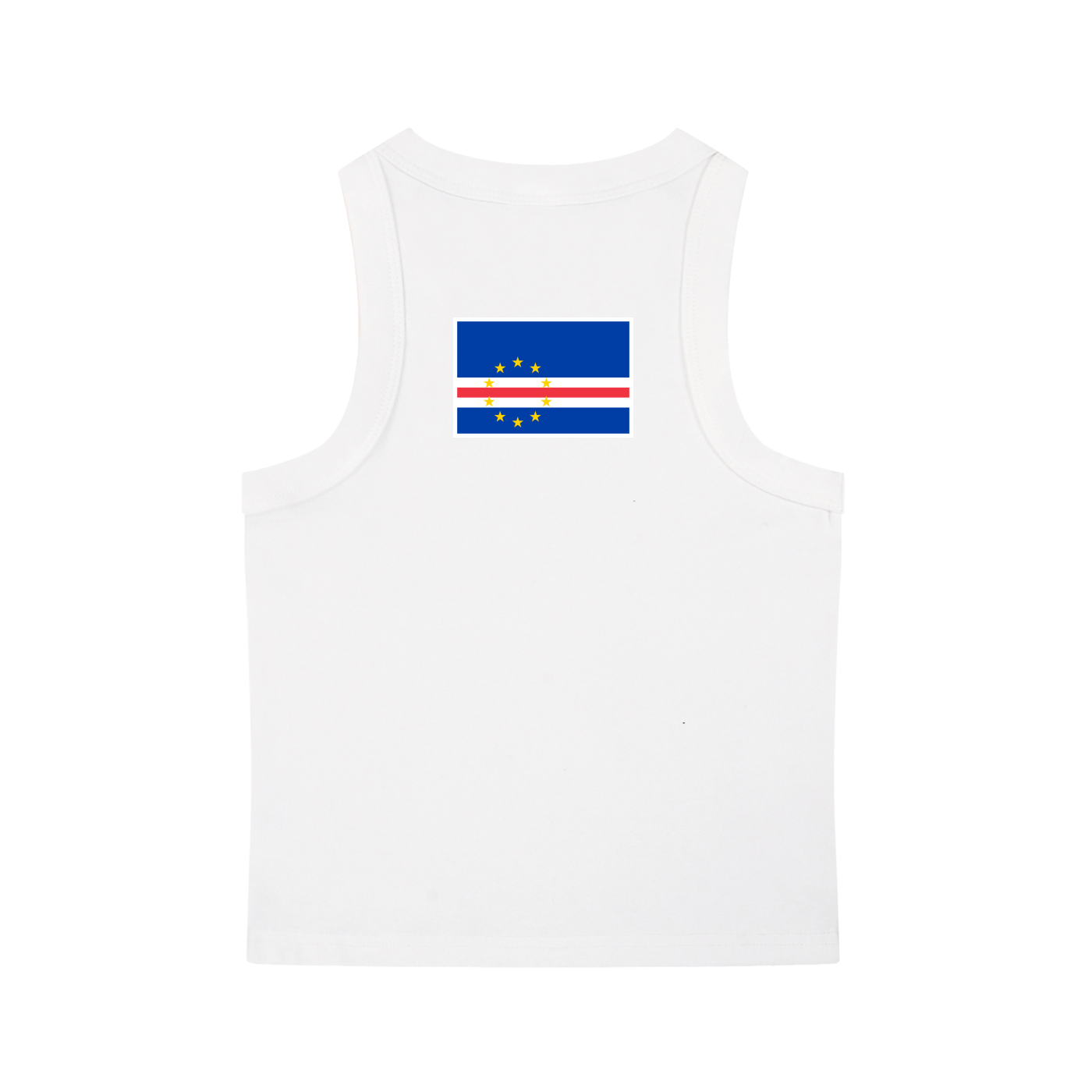 Snow Washed Tank Top