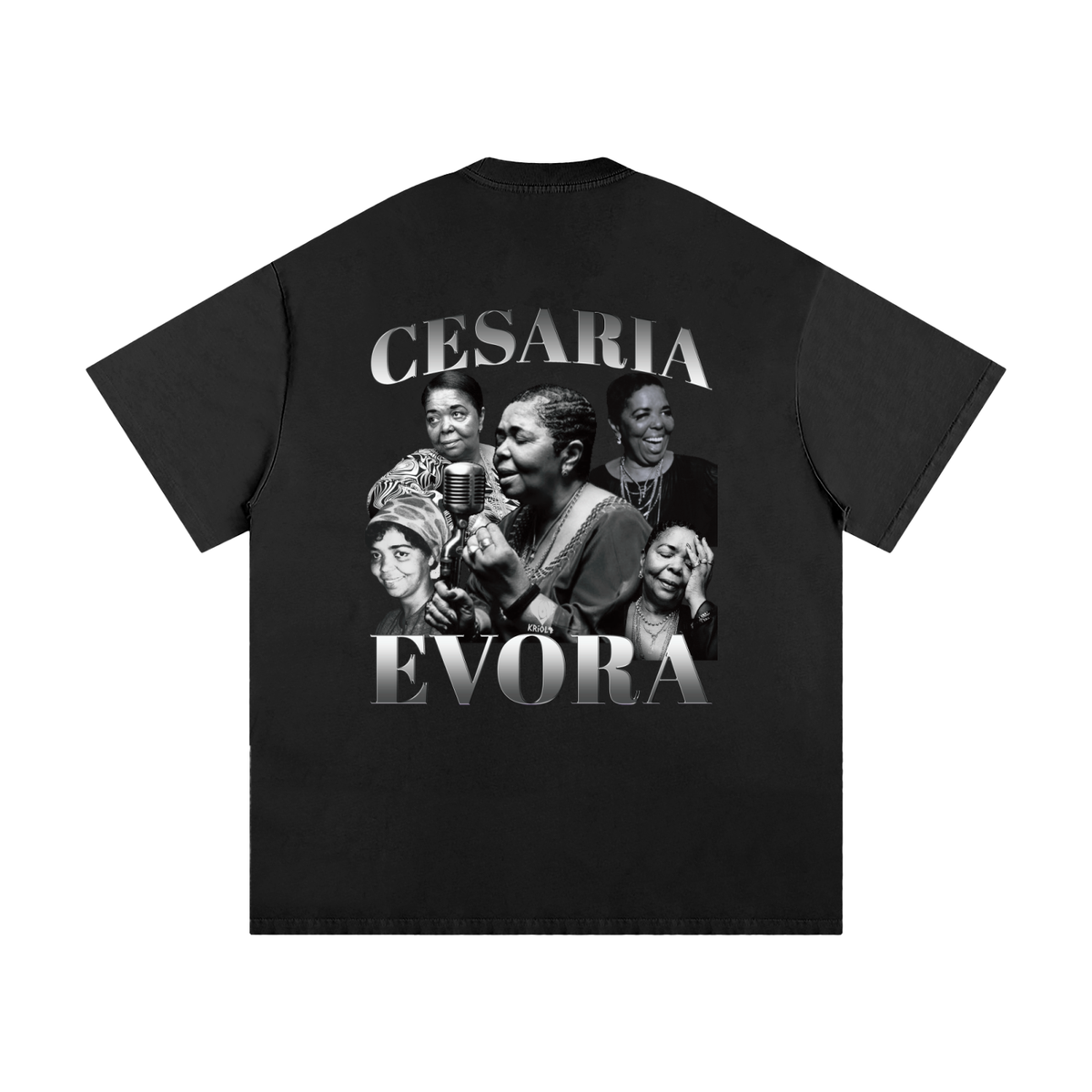 Sodade Cesaria Evora T-Shirt