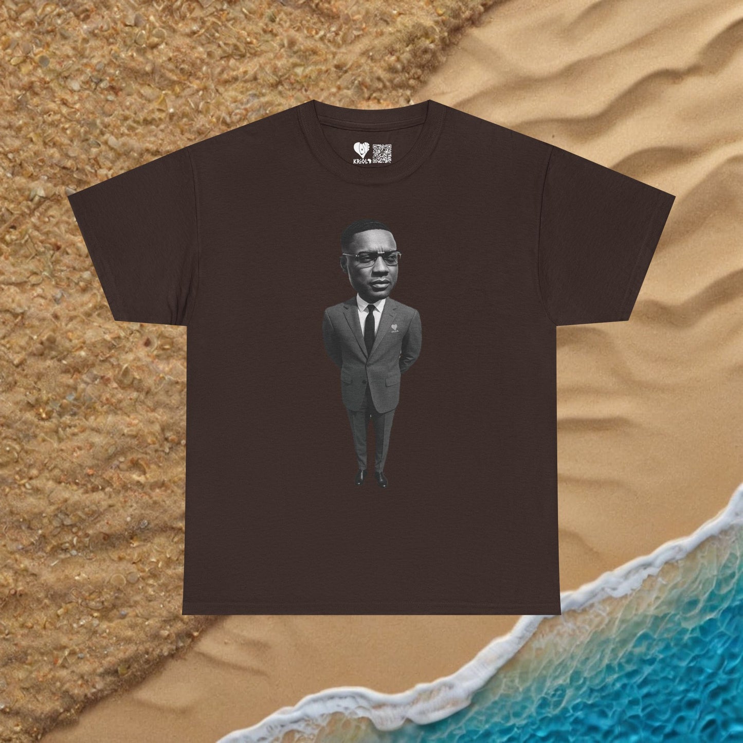 Amilcar Cabral for the culture T-shirt