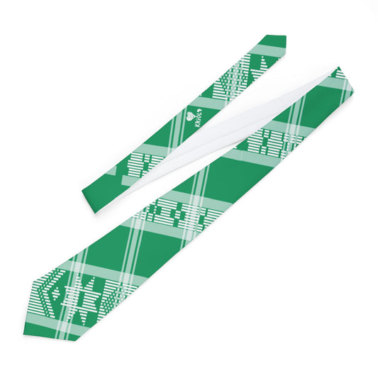 Cabo Verde Pano Di Terra Neck tie