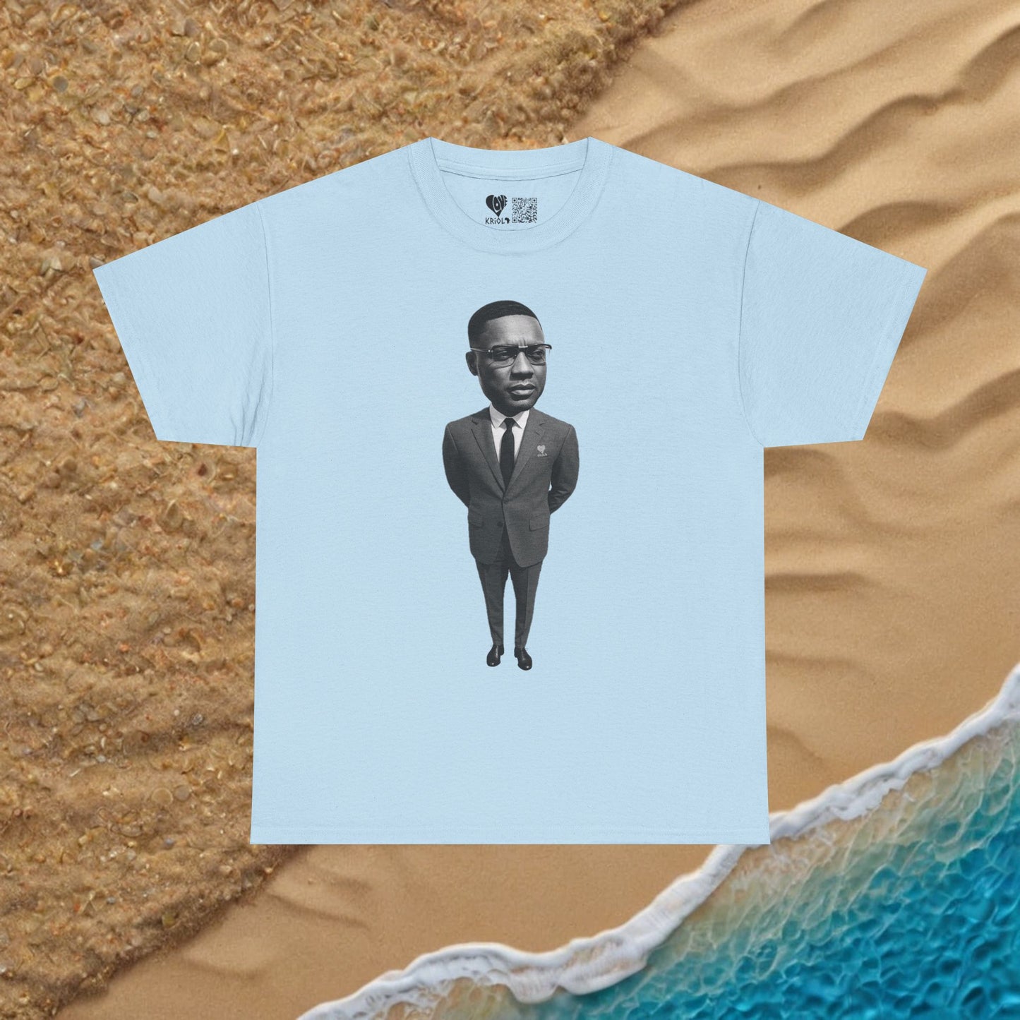 Amilcar Cabral for the culture T-shirt