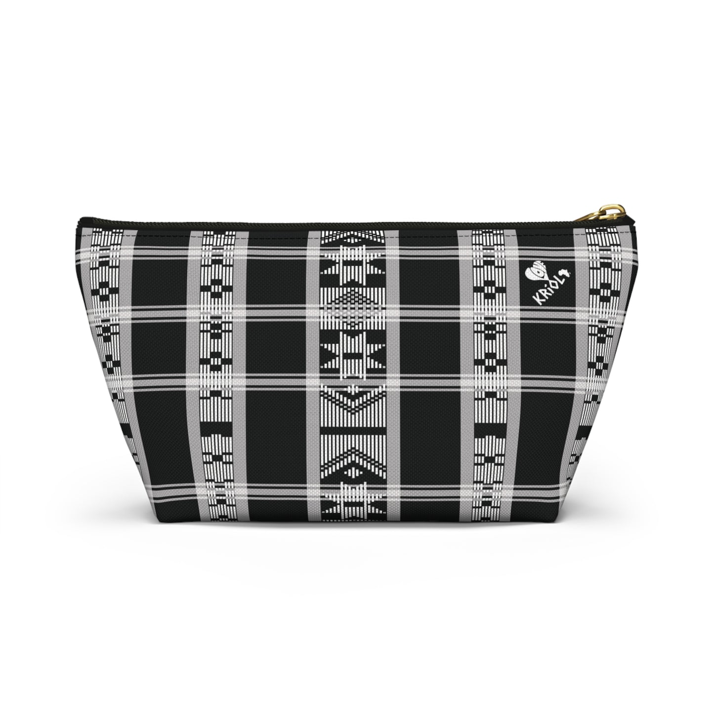 Pano Di Terra Accessory Pouch w T-bottom