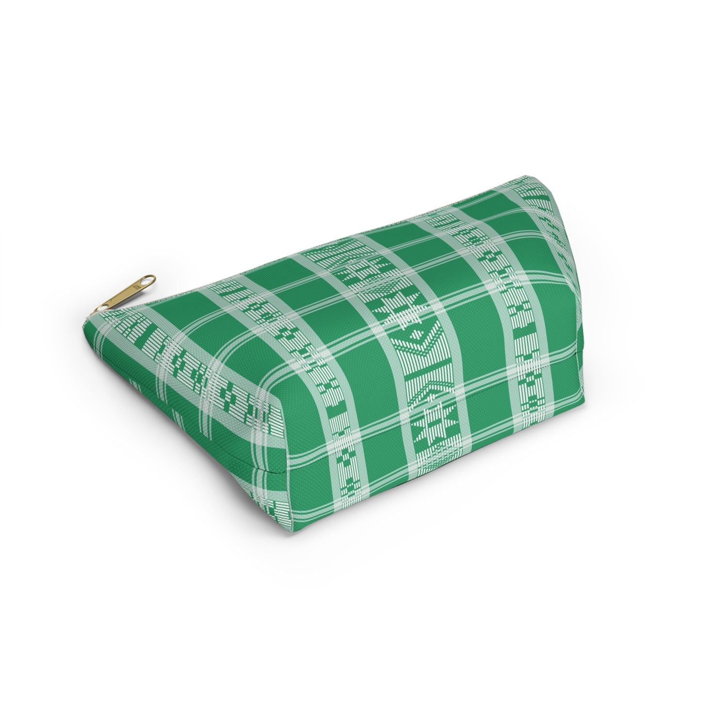Cabo Verde Pano Di Terra Accessory Pouch w T-bottom