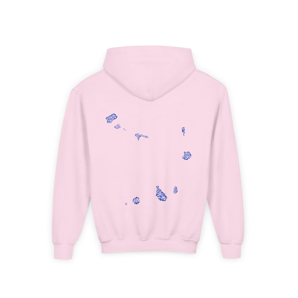Kids' Cabo Verde Varsity Islands Hoodie