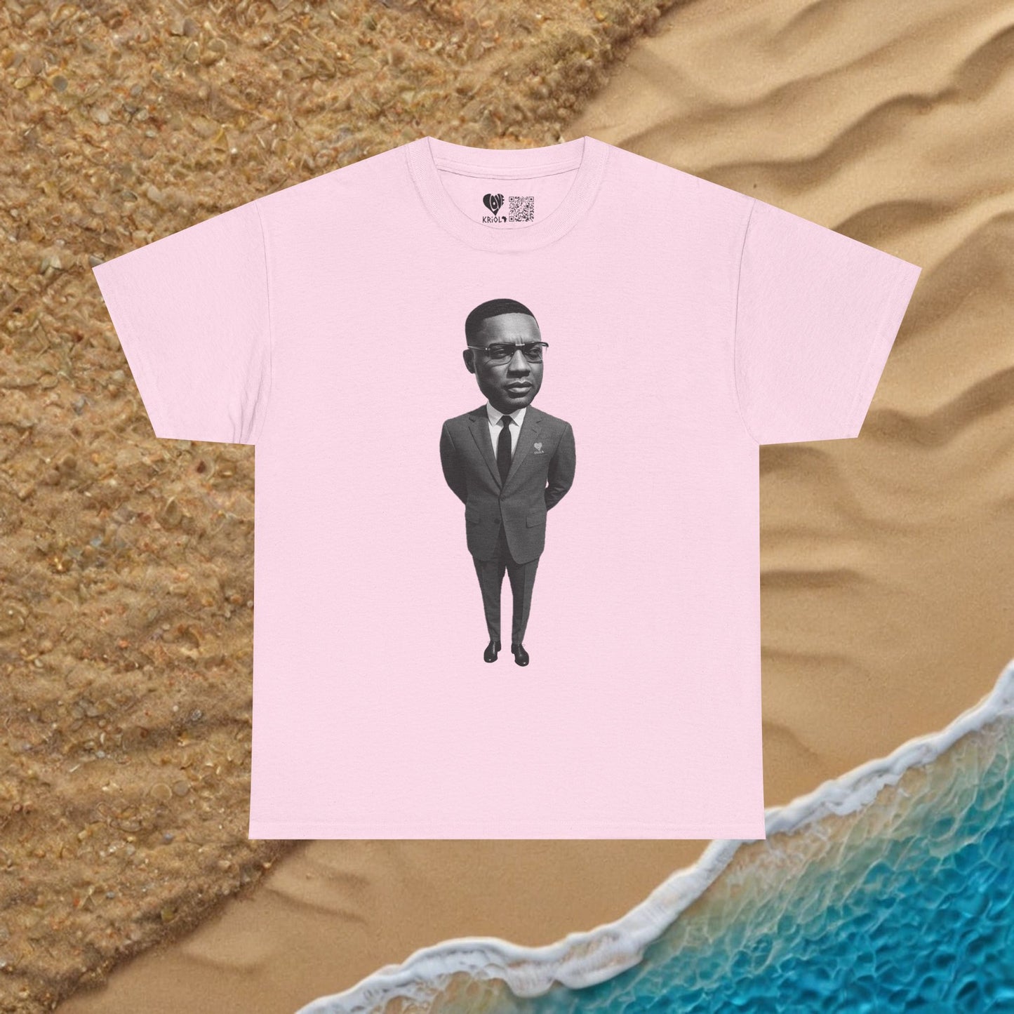 Amilcar Cabral for the culture T-shirt