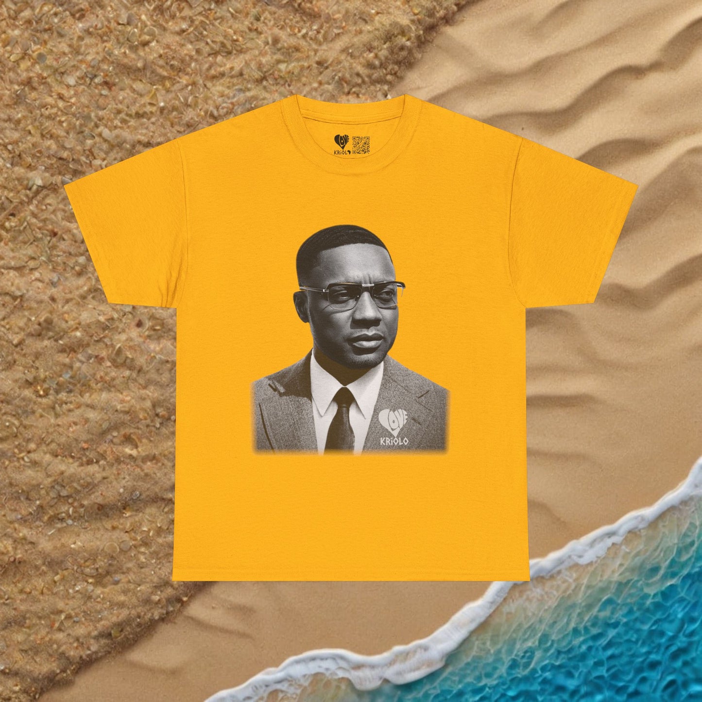 Amilcar Cabral T-shirt