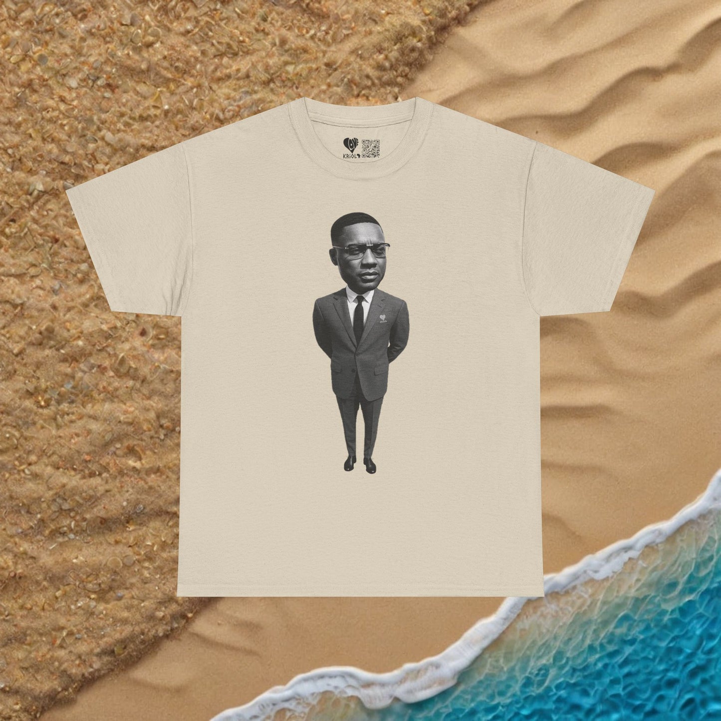 Amilcar Cabral for the culture T-shirt